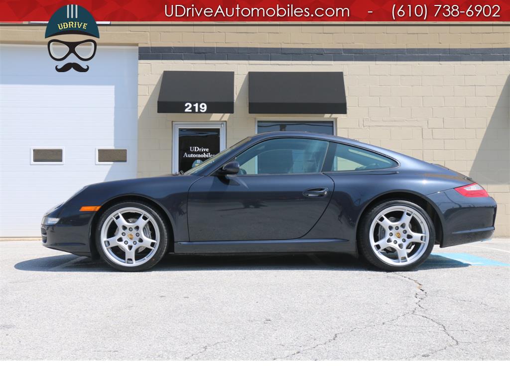 2007 Porsche 911 Carrera Coupe 6 Speed   - Photo 1 - West Chester, PA 19382