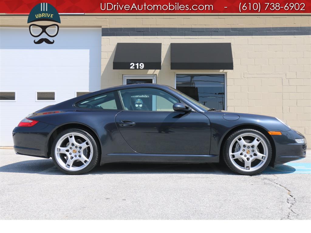 2007 Porsche 911 Carrera Coupe 6 Speed   - Photo 9 - West Chester, PA 19382