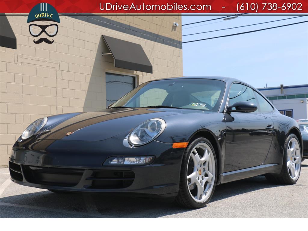 2007 Porsche 911 Carrera Coupe 6 Speed   - Photo 3 - West Chester, PA 19382