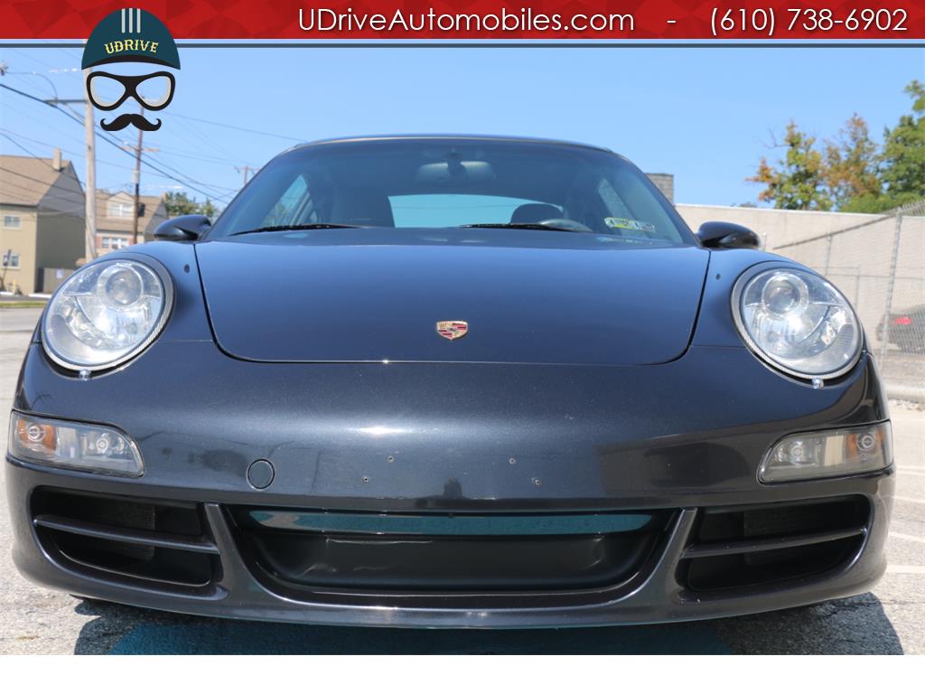 2007 Porsche 911 Carrera Coupe 6 Speed   - Photo 6 - West Chester, PA 19382