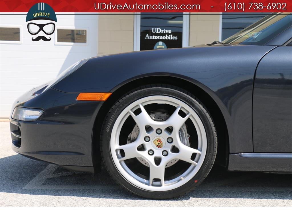 2007 Porsche 911 Carrera Coupe 6 Speed   - Photo 2 - West Chester, PA 19382