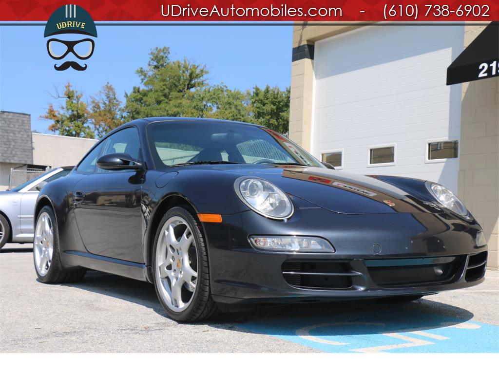 2007 Porsche 911 Carrera Coupe 6 Speed   - Photo 7 - West Chester, PA 19382