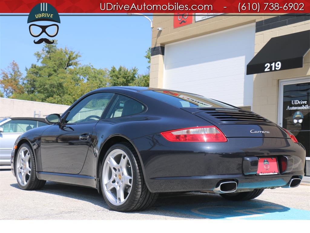 2007 Porsche 911 Carrera Coupe 6 Speed   - Photo 15 - West Chester, PA 19382