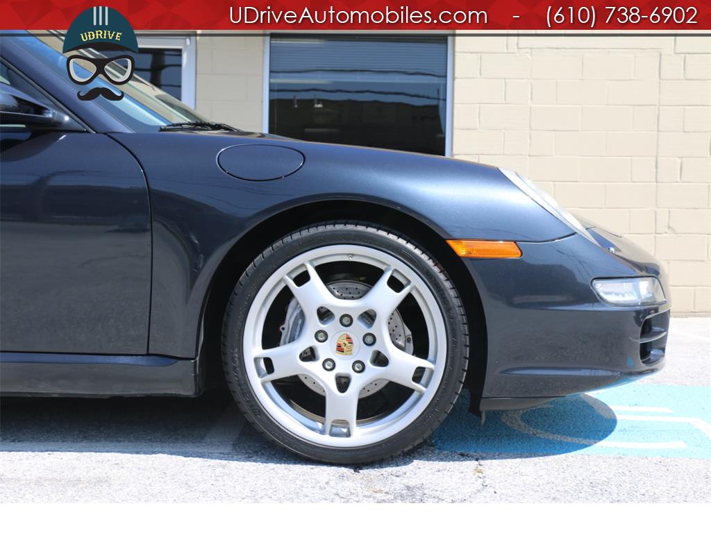 2007 Porsche 911 Carrera Coupe 6 Speed   - Photo 8 - West Chester, PA 19382
