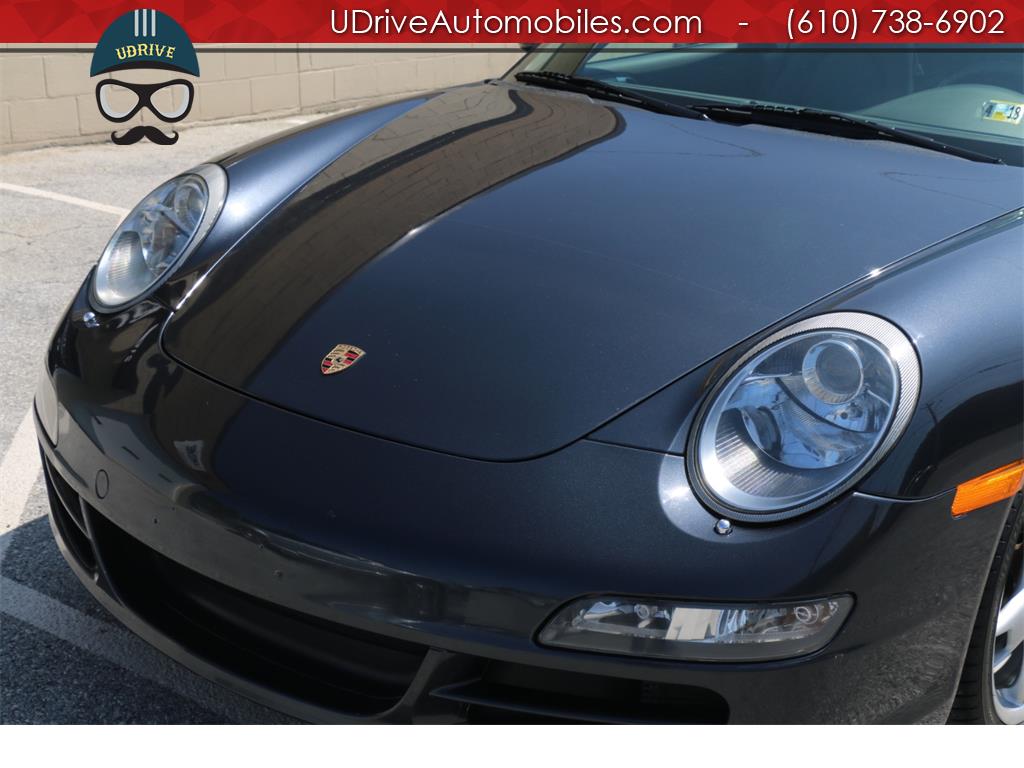 2007 Porsche 911 Carrera Coupe 6 Speed   - Photo 5 - West Chester, PA 19382
