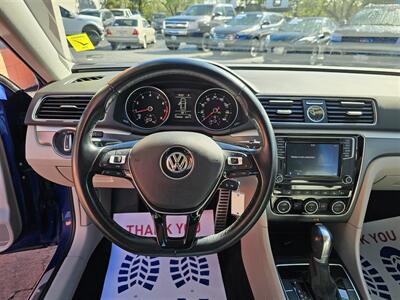 2017 Volkswagen Passat 1.8T R-Line   - Photo 10 - Redding, CA 96001