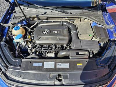 2017 Volkswagen Passat 1.8T R-Line   - Photo 18 - Redding, CA 96001