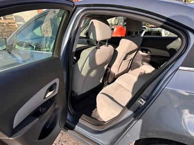 2012 Chevrolet Cruze LT   - Photo 7 - Redding, CA 96001