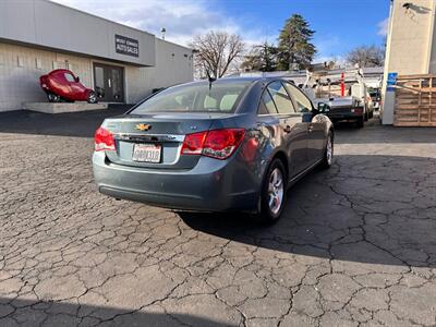 2012 Chevrolet Cruze LT   - Photo 3 - Redding, CA 96001