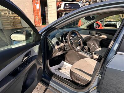 2012 Chevrolet Cruze LT   - Photo 6 - Redding, CA 96001