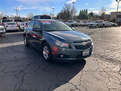2012 Chevrolet Cruze LT   - Photo 2 - Redding, CA 96001