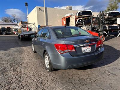 2012 Chevrolet Cruze LT   - Photo 4 - Redding, CA 96001