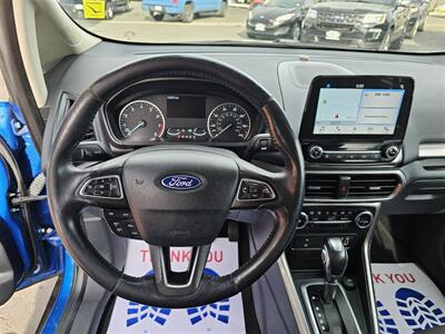 2018 Ford EcoSport SE   - Photo 10 - Redding, CA 96001