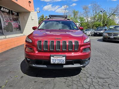2014 Jeep Cherokee Latitude   - Photo 2 - Redding, CA 96001