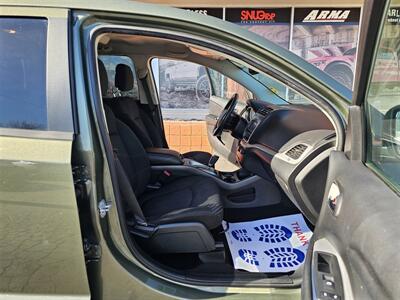 2017 Dodge Journey SE   - Photo 12 - Redding, CA 96001