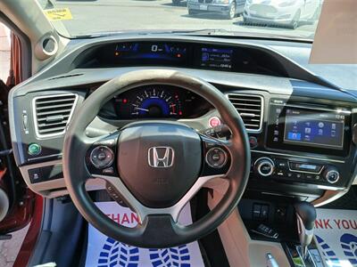 2015 Honda Civic EX   - Photo 10 - Redding, CA 96001