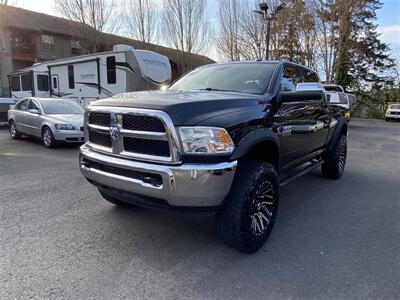2018 RAM 2500 Tradesman Truck