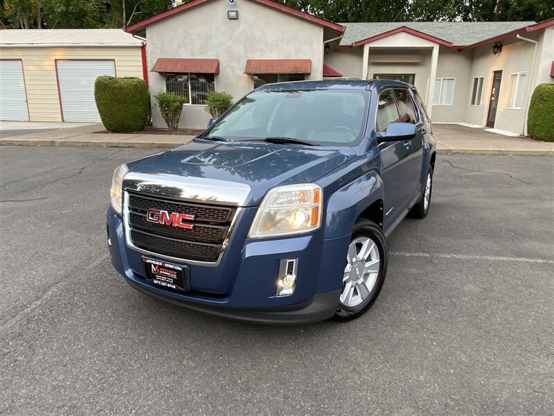 2011 GMC Terrain SLE-1