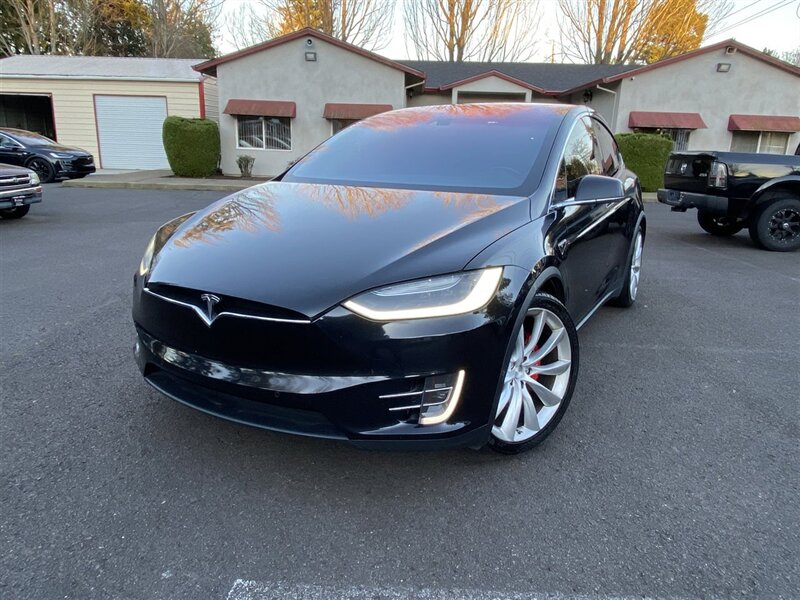 2016 Tesla Model X P90D   - Photo 1 - Tualatin, OR 97062