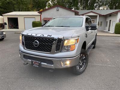 2017 Nissan Titan XD SV Truck