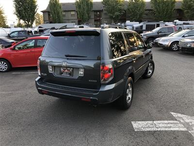 2006 Honda Pilot EX EX 4dr SUV   - Photo 5 - Tualatin, OR 97062