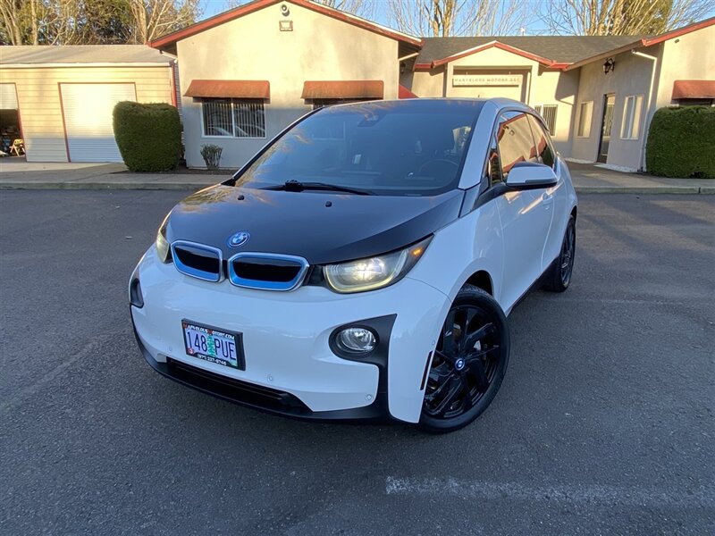 2014 BMW i3 Base