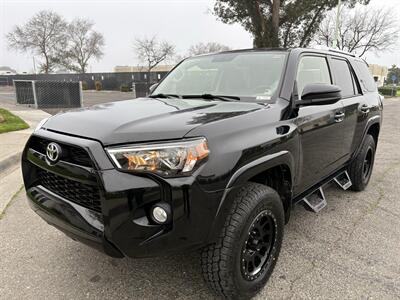 2017 Toyota 4Runner SR5 SUV