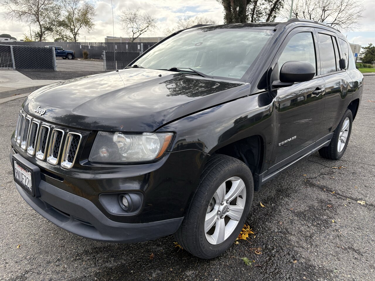 2015 Jeep Compass Sport   - Photo 1 - Sacramento, CA 95823