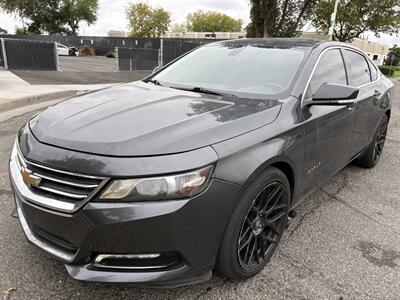 2019 Chevrolet Impala LT Sedan