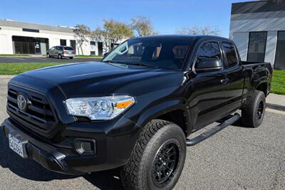 2018 Toyota Tacoma SR5 Truck