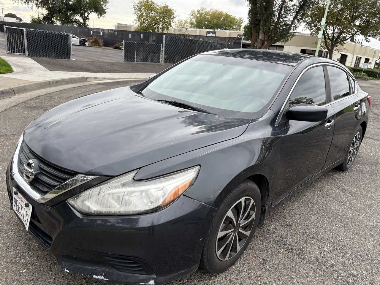 2016 Nissan Altima 2.5 S   - Photo 1 - Sacramento, CA 95823