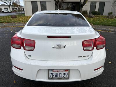 2015 Chevrolet Malibu LT - Photo 4 - Sacramento, CA 95823