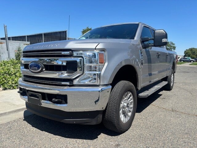 2020 Ford F-250 XLT  