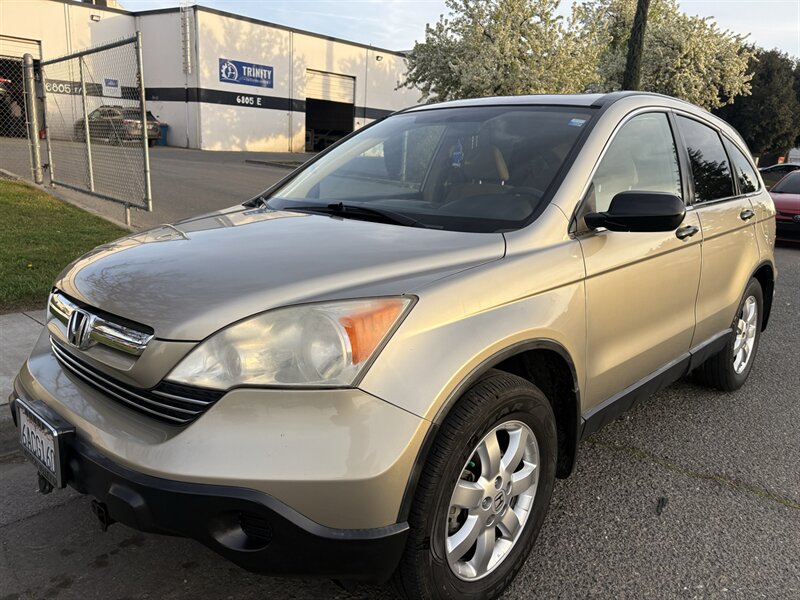 2007 Honda CR-V EX  