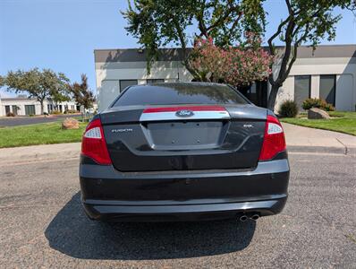 2012 Ford Fusion SEL   - Photo 8 - Sacramento, CA 95823