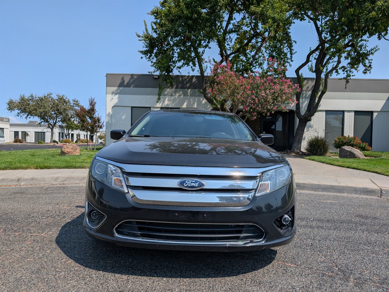 2012 Ford Fusion SEL   - Photo 1 - Sacramento, CA 95823