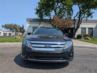 2012 Ford Fusion SEL   - Photo 1 - Sacramento, CA 95823