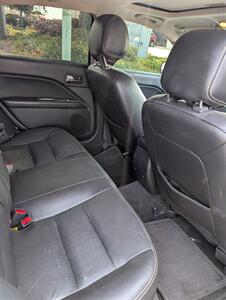 2012 Ford Fusion SEL   - Photo 12 - Sacramento, CA 95823