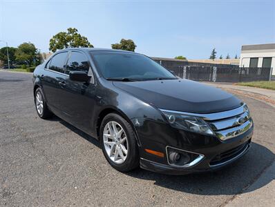 2012 Ford Fusion SEL   - Photo 3 - Sacramento, CA 95823