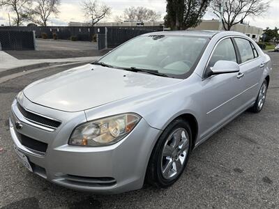 2012 Chevrolet Malibu LT - Photo 1 - Sacramento, CA 95823