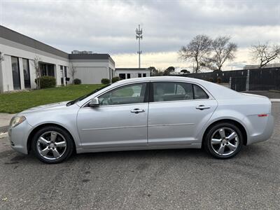 2012 Chevrolet Malibu LT - Photo 2 - Sacramento, CA 95823