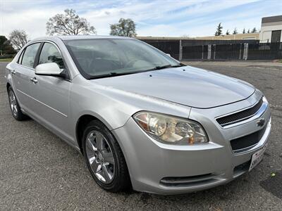 2012 Chevrolet Malibu LT - Photo 7 - Sacramento, CA 95823