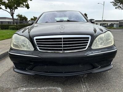 2006 Mercedes-Benz S 500   - Photo 8 - Sacramento, CA 95823