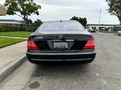 2006 Mercedes-Benz S 500   - Photo 4 - Sacramento, CA 95823