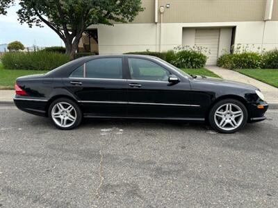 2006 Mercedes-Benz S 500   - Photo 6 - Sacramento, CA 95823