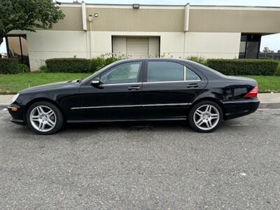 2006 Mercedes-Benz S 500   - Photo 2 - Sacramento, CA 95823