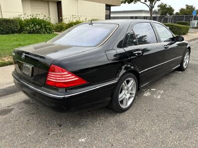 2006 Mercedes-Benz S 500   - Photo 5 - Sacramento, CA 95823