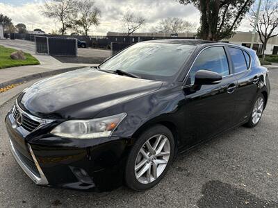 2016 Lexus CT 200h Hatchback