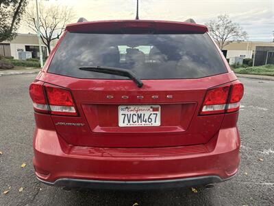 2015 Dodge Journey SXT   - Photo 4 - Sacramento, CA 95823