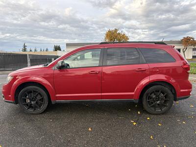 2015 Dodge Journey SXT   - Photo 2 - Sacramento, CA 95823